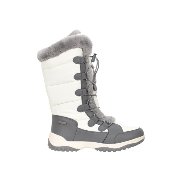 Mountain Warehouse Womens/Ladies Snowflake Extreme Long Snow Boots
