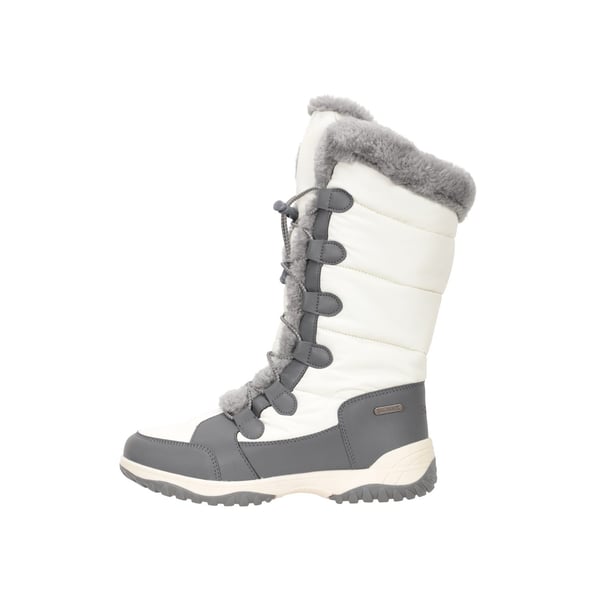 Mountain Warehouse Womens/Ladies Snowflake Extreme Long Snow Boots