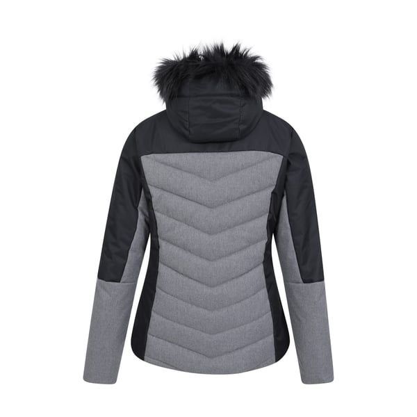 Mountain Warehouse Womens/Ladies Pyrenees II Padded Ski Jacket