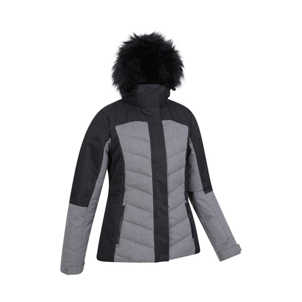 Mountain Warehouse Womens/Ladies Pyrenees II Padded Ski Jacket