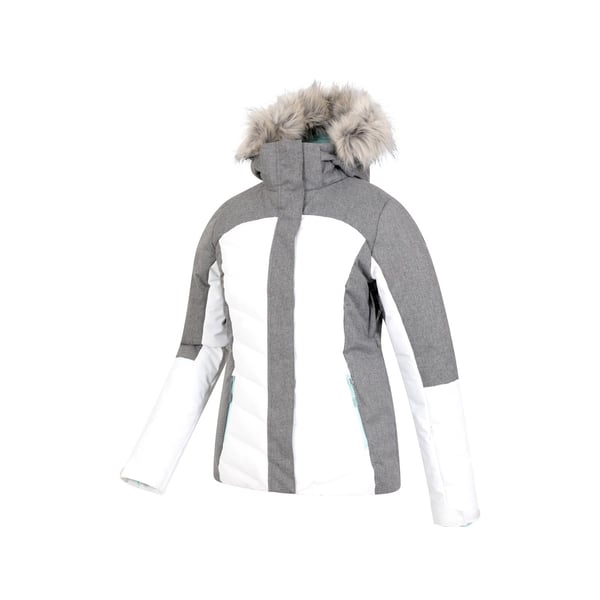 Mountain Warehouse Womens/Ladies Pyrenees II Padded Ski Jacket