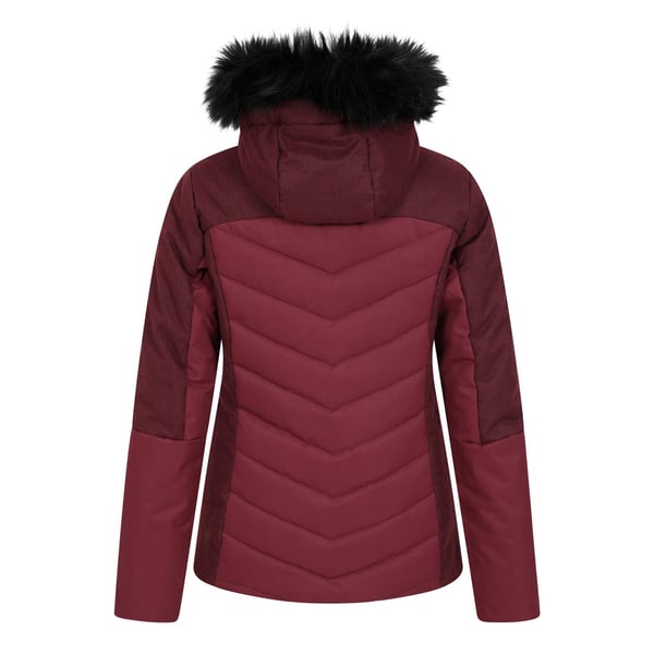 Mountain Warehouse Womens/Ladies Pyrenees II Padded Ski Jacket