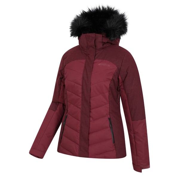 Mountain Warehouse Womens/Ladies Pyrenees II Padded Ski Jacket