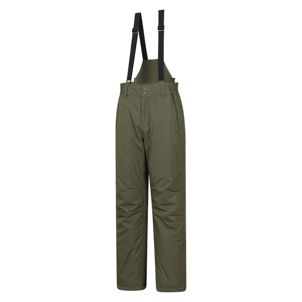 Mountain Warehouse Mens Camo Ski Jacket & Trousers
