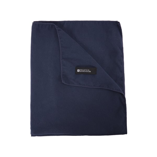 Mountain Warehouse Giant Ribbed Towel