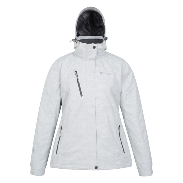 Mountain Warehouse Womens/Ladies Bracken Melange 3 in 1 Jacket