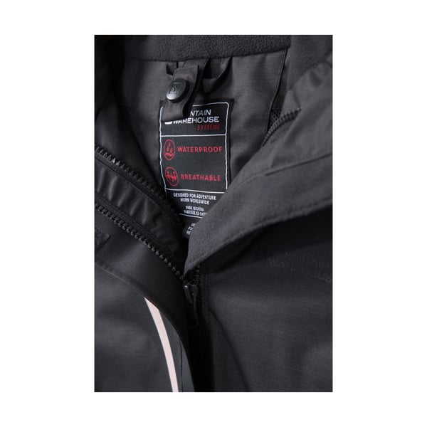 Mountain Warehouse Womens/Ladies Bracken Melange 3 in 1 Jacket