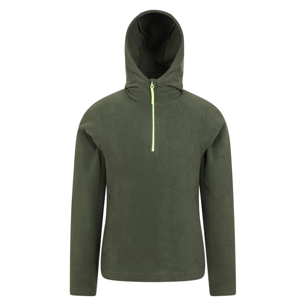 Mountain Warehouse Childrens/Kids Camber II Fleece Hoodie