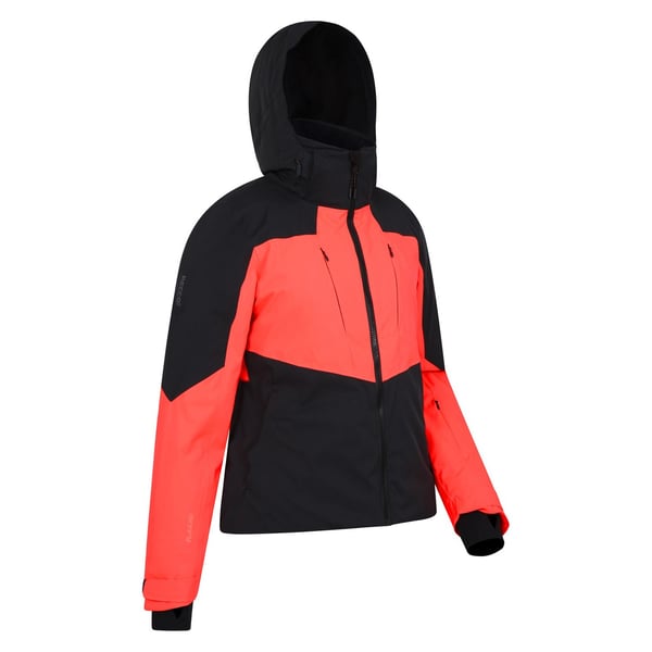 Mountain Warehouse Womens/Ladies Altitude Extreme RECCO Ski Jacket