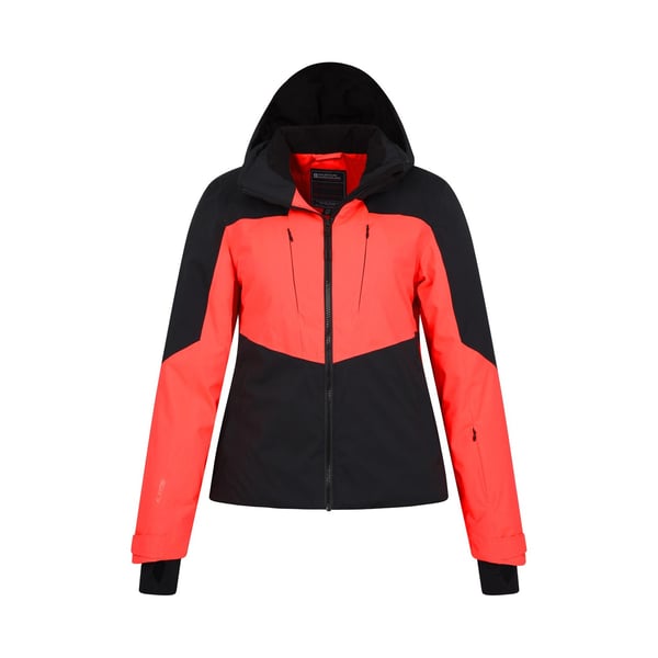 Mountain Warehouse Womens/Ladies Altitude Extreme RECCO Ski Jacket