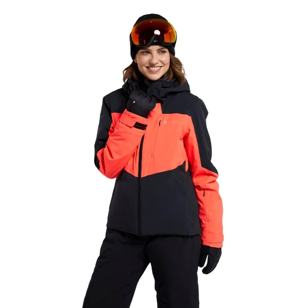 Mountain Warehouse Womens/Ladies Altitude Extreme RECCO Ski Jacket