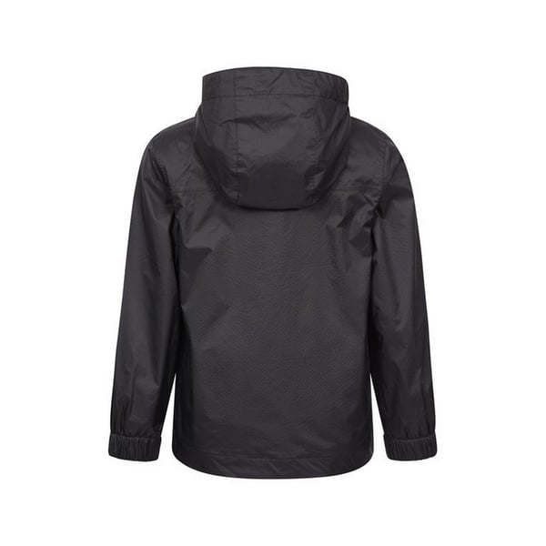 Mountain Warehouse Childrens/Kids Torrent Taped Seam Waterproof Jacket