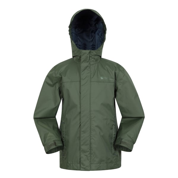 Mountain Warehouse Childrens/Kids Torrent Taped Seam Waterproof Jacket