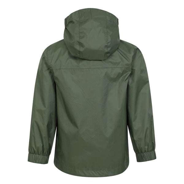 Mountain Warehouse Childrens/Kids Torrent Taped Seam Waterproof Jacket