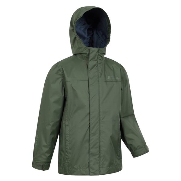 Mountain Warehouse Childrens/Kids Torrent Taped Seam Waterproof Jacket