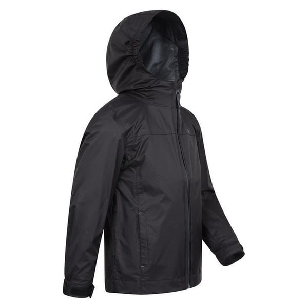 Mountain Warehouse Childrens/Kids Torrent Taped Seam Waterproof Jacket