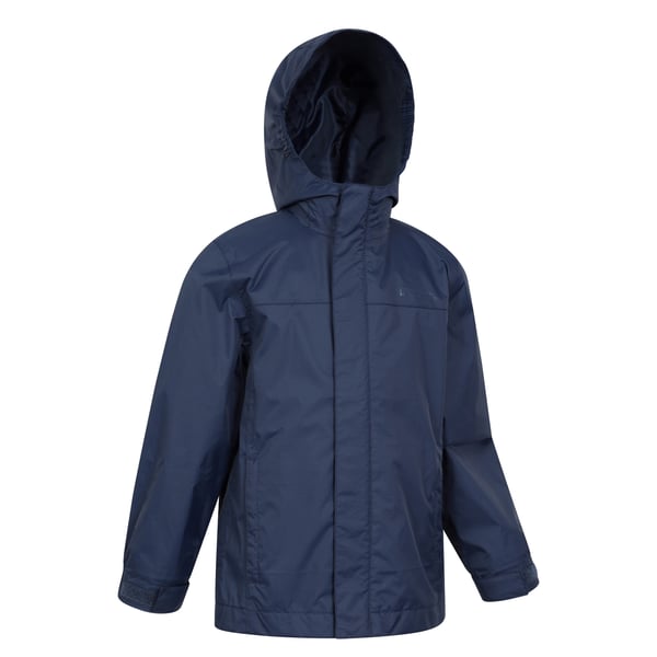Mountain Warehouse Childrens/Kids Torrent Taped Seam Waterproof Jacket