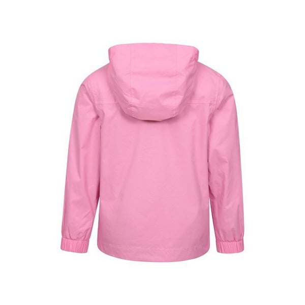 Mountain Warehouse Childrens/Kids Torrent Taped Seam Waterproof Jacket