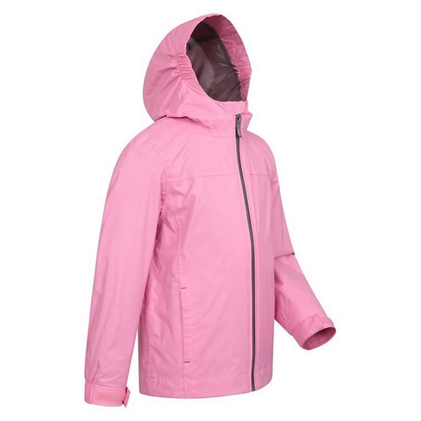 Mountain Warehouse Childrens/Kids Torrent Taped Seam Waterproof Jacket