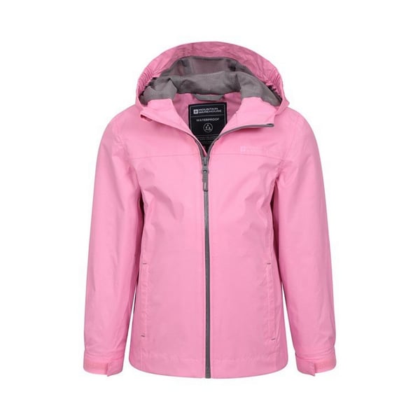 Mountain Warehouse Childrens/Kids Torrent Taped Seam Waterproof Jacket