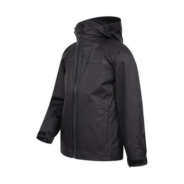 Mountain Warehouse Childrens/Kids Torrent Taped Seam Waterproof Jacket