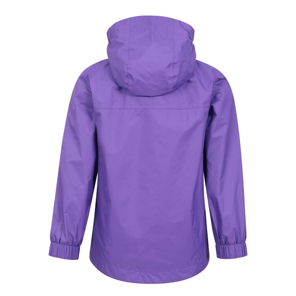 Mountain Warehouse Childrens/Kids Torrent Taped Seam Waterproof Jacket