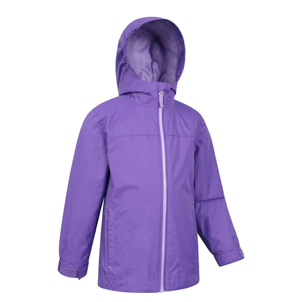 Mountain Warehouse Childrens/Kids Torrent Taped Seam Waterproof Jacket
