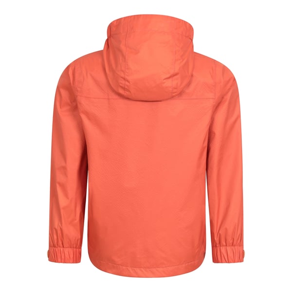 Mountain Warehouse Childrens/Kids Torrent Taped Seam Waterproof Jacket