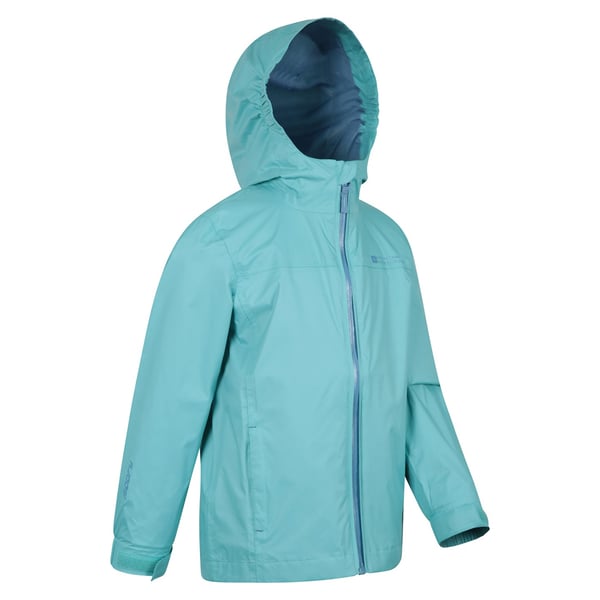 Mountain Warehouse Childrens/Kids Torrent Taped Seam Waterproof Jacket