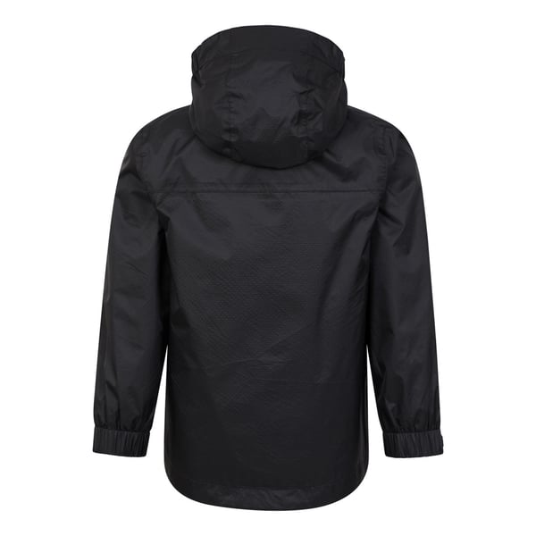Mountain Warehouse Childrens/Kids Torrent Taped Seam Waterproof Jacket