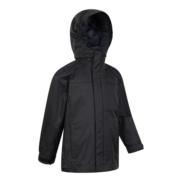 Mountain Warehouse Childrens/Kids Torrent Taped Seam Waterproof Jacket