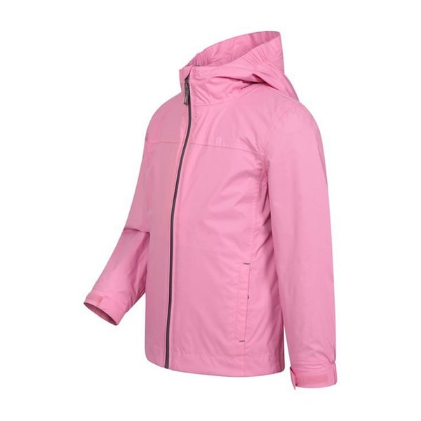 Mountain Warehouse Childrens/Kids Torrent Taped Seam Waterproof Jacket