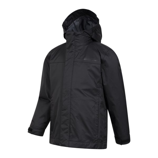 Mountain Warehouse Childrens/Kids Torrent Taped Seam Waterproof Jacket