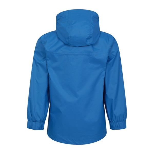 Mountain Warehouse Childrens/Kids Torrent Taped Seam Waterproof Jacket