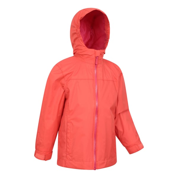 Mountain Warehouse Childrens/Kids Torrent Taped Seam Waterproof Jacket