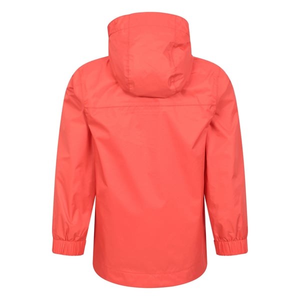Mountain Warehouse Childrens/Kids Torrent Taped Seam Waterproof Jacket