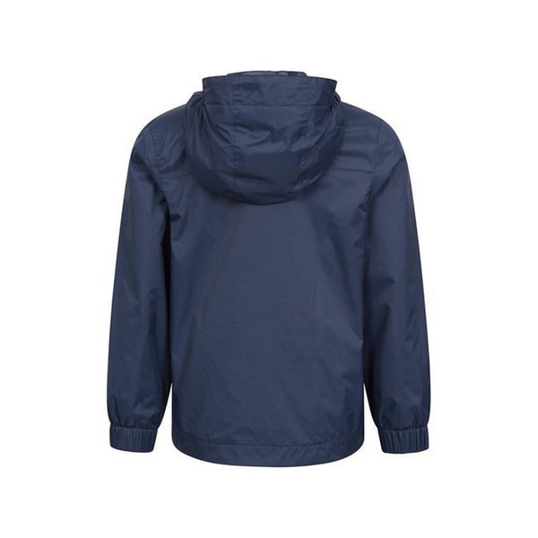 Mountain Warehouse Childrens/Kids Torrent Taped Seam Waterproof Jacket