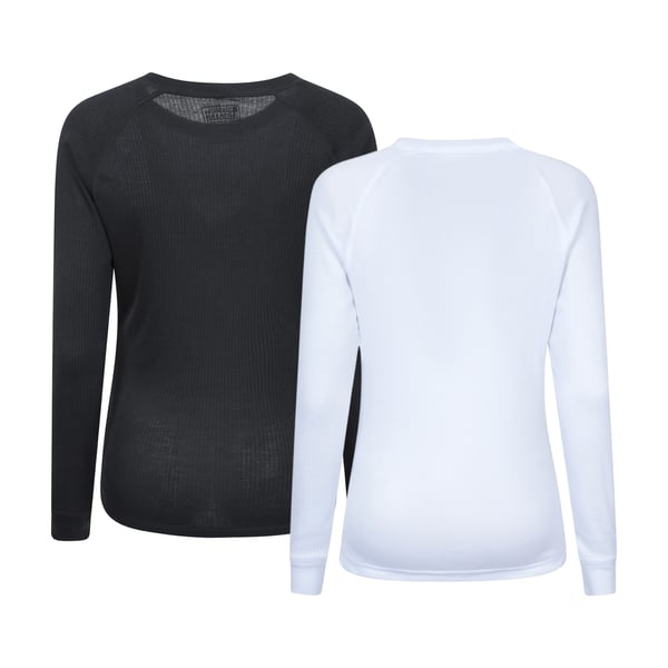Mountain Warehouse Dam/Dam Talus Termisk Underställströja (2-pack)
