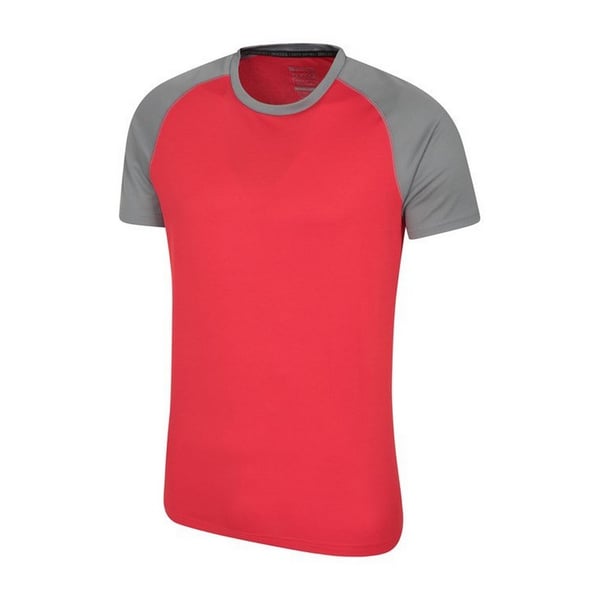 Mountain Warehouse Mens Endurance Breathable T-Shirt