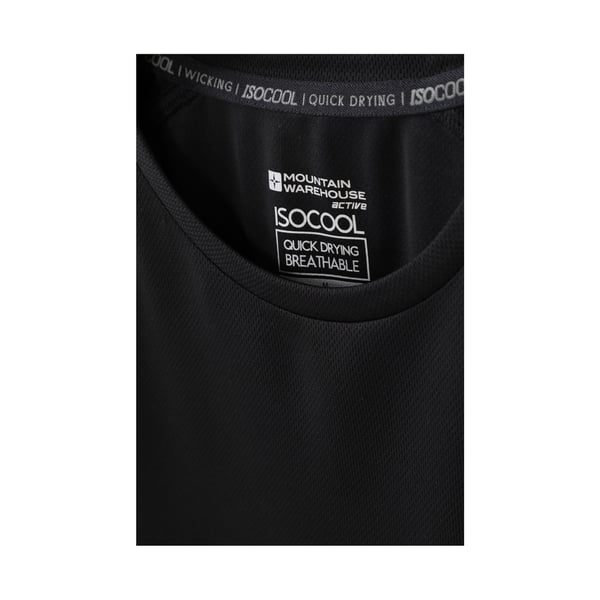 Mountain Warehouse Mens Endurance Breathable T-Shirt