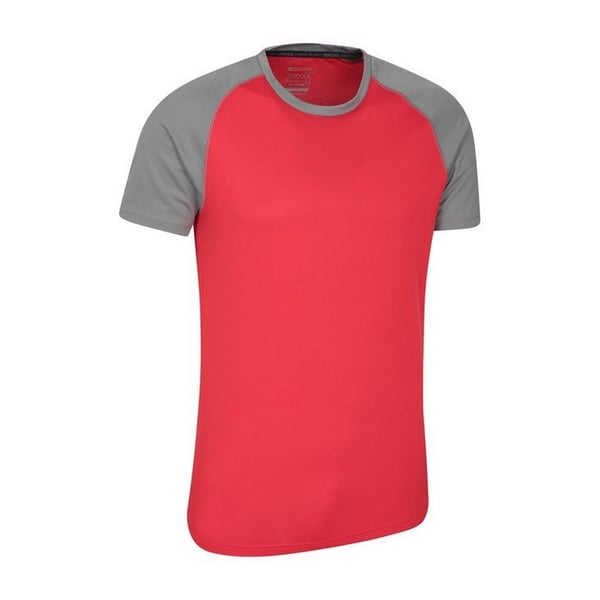 Mountain Warehouse Mens Endurance Breathable T-Shirt