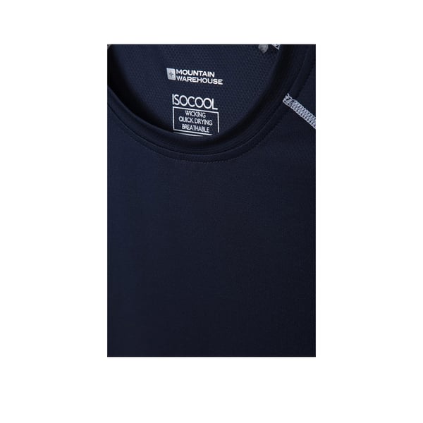 Mountain Warehouse Mens Endurance Breathable T-Shirt
