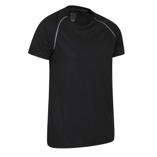 Mountain Warehouse Mens Endurance Breathable T-Shirt