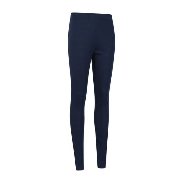 Mountain Warehouse Womens/Ladies Talus Thermal Base Layer Leggings (Pack of 2)