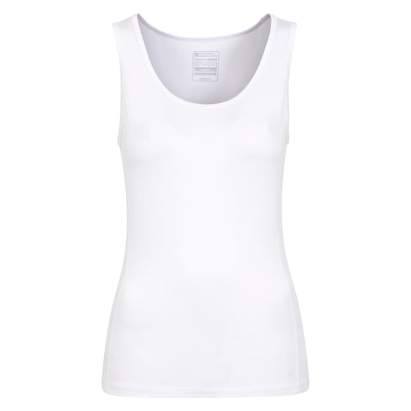 Mountain Warehouse Womens/Ladies Keep The Heat Thermal Vest Top