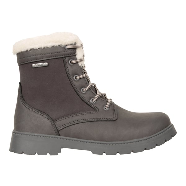 Mountain Warehouse Womens/Ladies Thermal Waterproof Ankle Boots