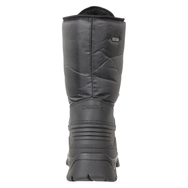 Mountain Warehouse Mens Plough Ski Boots / Snow Boots