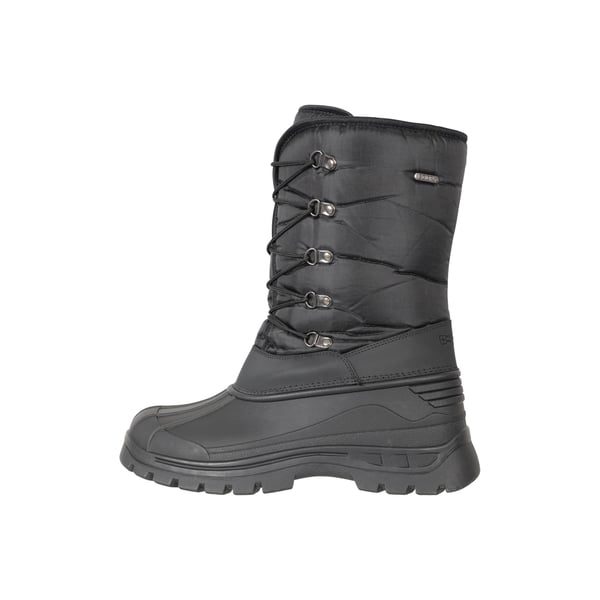 Mountain Warehouse Mens Plough Ski Boots / Snow Boots