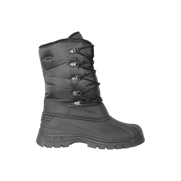 Mountain Warehouse Mens Plough Ski Boots / Snow Boots