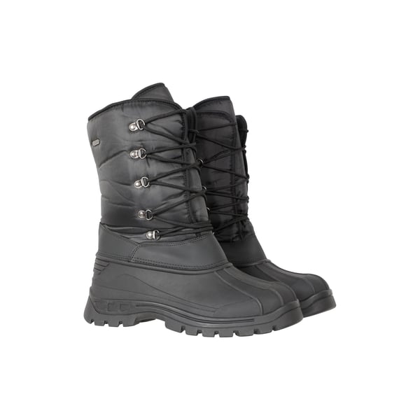 Mountain Warehouse Mens Plough Ski Boots / Snow Boots
